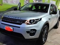 Usata Land Rover Discovery Sport 150 CV (110 kW) 2016 Grigio SUV