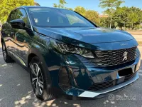 Usata Peugeot 3008 GT 131 CV (96 kW) 2022 Bluazzurro SUV