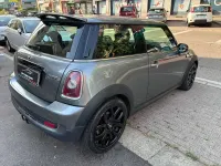 Usata Mini Cooper S 174 CV (127 kW) 2008 Grigio Utilitaria