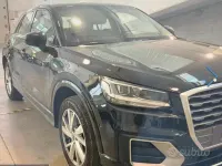 Usata Audi Q2 116 CV (85 kW) 2018 Nero SUV