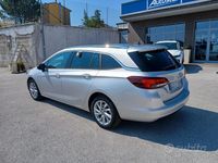 Occasion Opel Astra Elegance 122 ch (89 kW) 2021 Gris Break