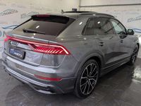 Usata Audi Q8 Sport 286 CV (210 kW) 2019 Grigio SUV