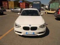Usata BMW 118 143 CV (105 kW) 2013 Bianco Utilitaria