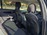 Usata Mercedes GLC200 163 CV (119 kW) 2019 Grigio SUV