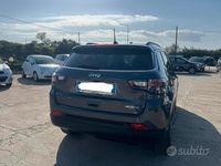 Usata Jeep Compass Longitude 130 CV (95 kW) 2021 Grigio SUV