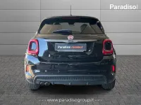 Usata Fiat 500X Sport 130 CV (95 kW) 2021 Nero SUV
