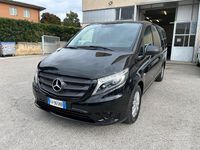 Usata Mercedes Vito 136 CV (100 kW) 2017 Nero Furgone