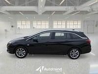 Brugt Opel Astra Business Elegance 122 HK (89 kW) 2022 Sort Hatchback