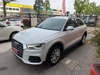 Usata Audi Q3 Ambiente 150 CV (110 kW) 2018 Bianco SUV