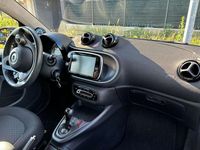 Usata Smart ForTwo Coupé Passion 41 kW (56 CV) 2020 Nero Utilitaria