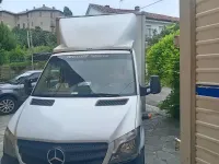Usata Mercedes Sprinter 131 CV (96 kW) 2017 Furgone