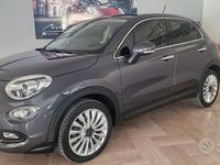 Usata Fiat 500X 120 CV (88 kW) 2017 Grigio SUV