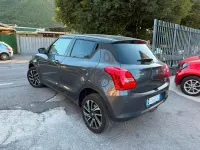 Usata Suzuki Swift 82 CV (60 kW) 2021 Grigio Utilitaria