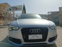 Usata Audi A5 Advanced 177 CV (130 kW) 2012 Grigio Coupé