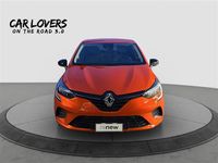 Usata Renault Clio V Equilibre 101 CV (74 kW) 2023 Arancione Utilitaria