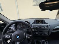 Usata BMW 116 Sport Line 116 CV (85 kW) 2016 Utilitaria