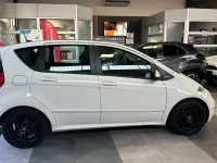 Usata Mercedes A160 Style 95 CV (69 kW) 2010 Bianco ghiaccio Monovolume