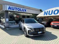 Usata Hyundai Tucson 160 CV (117 kW) 2025 Argento SUV