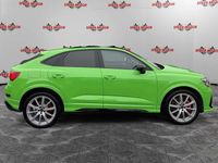Usata Audi RS Q3 Ambiente 400 CV (294 kW) 2024 Verde SUV