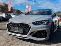 Usata Audi RS5 Design 450 CV (330 kW) 2023 Grigio Coupé