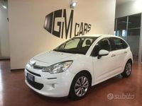 Usata Citroën C3 Exclusive 81 CV (59 kW) 2015 Bianco Berlina