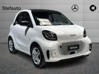 Usata Smart ForTwo Coupé Pure 41 kW (56 CV) 2022 Bianco Utilitaria