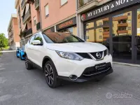Usata Nissan Qashqai 131 CV (96 kW) 2014 Bianco SUV