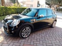 Usata Mini One D 95 CV (69 kW) 2016 Nero Utilitaria