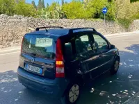 Usata Fiat Panda 54 CV (39 kW) 2007 Nero Utilitaria