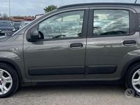 Usata Fiat Panda 71 CV (52 kW) 2024 Grigio Utilitaria