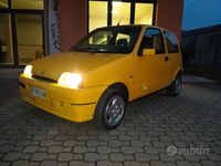 Usata Fiat 500 54 CV (39 kW) 1997 Giallo Berlina