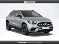 Nuova Mercedes GLA200 AMG line 150 CV (110 kW) 2026 Argento SUV