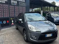 Usata Citroën C3 Exclusive 70 CV (51 kW) 2010 Grigio Berlina