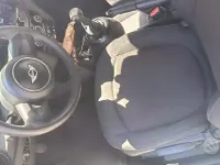 Usata Mini Cooper S 136 CV (100 kW) 2014 Bluazzurro Utilitaria