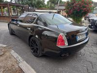 Usata Maserati Quattroporte 2004 Nero Berlina