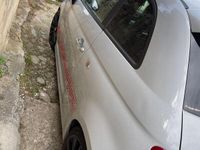 Usata Abarth 500 135 CV (99 kW) 2009 Grigio Utilitaria