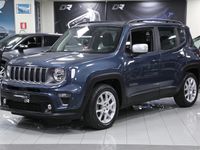 Usata Jeep Renegade Limited 131 CV (96 kW) 2022 Bianco SUV