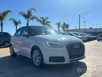 Usata Audi A1 116 CV (85 kW) 2017 Bianco Utilitaria
