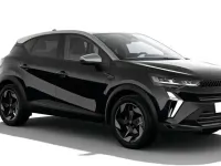 Nouvelle Renault Captur 101 ch (74 kW) 2026 Noir SUV