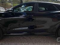 Usata Ford Puma ST-Line 125 CV (91 kW) 2022 Nero SUV
