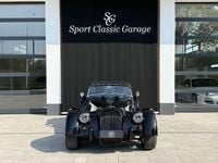 Usata Morgan Roadster 286 CV (210 kW) 2016 Sport black pastello Cabrio