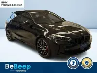 Usata BMW 120 M Sport 190 CV (139 kW) 2023 Nero metallizzato Utilitaria