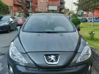 Usata Peugeot 308 90 CV (66 kW) 2007 Grigio Utilitaria
