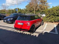 Usata Mini Cooper SD 143 CV (105 kW) 2011 Rosso Utilitaria