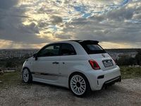 Usata Abarth 500C 2014 Cabrio