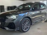 Usata Audi Q3 S-Line 230 CV (169 kW) 2020 Grigio SUV