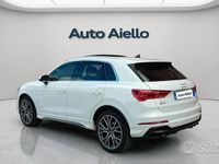 Usata Audi Q3 S-Line 190 CV (139 kW) 2019 Bianco SUV