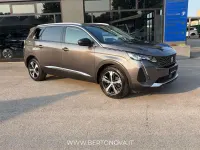 Usata Peugeot 5008 Allure 131 CV (96 kW) 2022 Grigio SUV