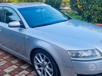 Usata Audi A6 S-Line 224 CV (164 kW) 2005 Grigio Station wagon