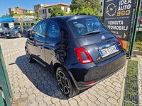 Usata Fiat 500 Connect 69 CV (50 kW) 2022 Nero Utilitaria